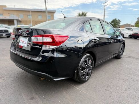 Used 2018 Subaru Impreza 2.0i AWD/4WD image 3