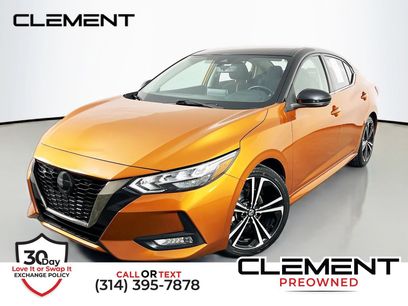Used 2023 Nissan Sentra SR w/ Electronics Package