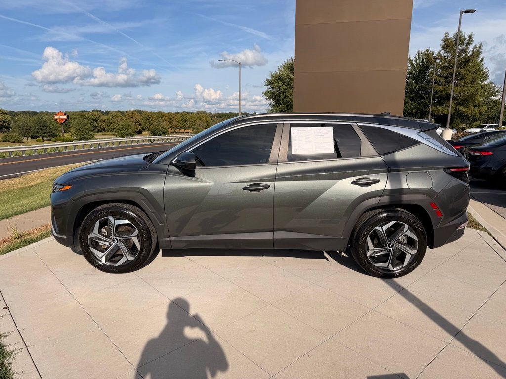 Used 2022 Hyundai Tucson SEL w/ Convenience + Premium Package FWD image 6