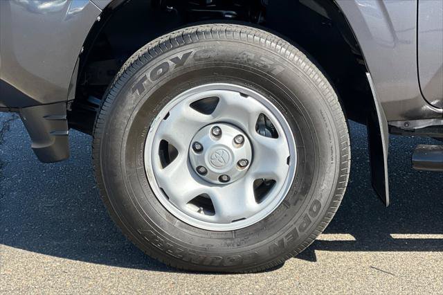 Certified 2021 Toyota Tacoma SR w/ SR Convenience Package RWD image 28