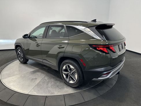 Certified 2025 Hyundai Tucson SEL image 5