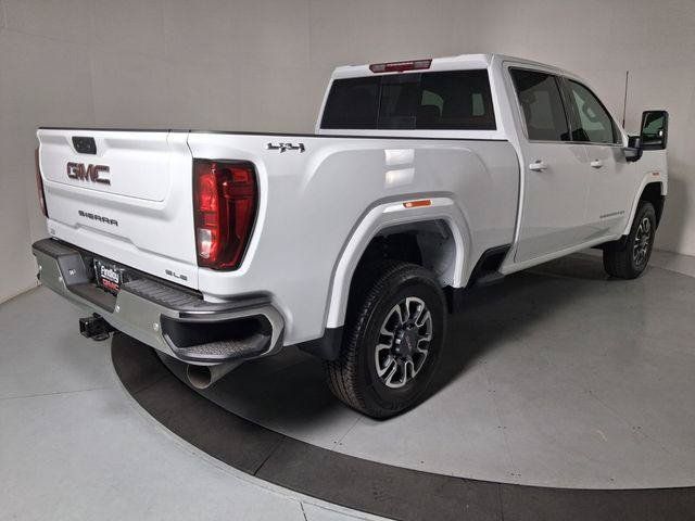 New 2026 GMC Sierra 3500 SLE w/ SLE Value Package AWD/4WD image 4