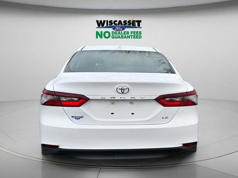 Used 2023 Toyota Camry LE w/ Convenience Package FWD image 20