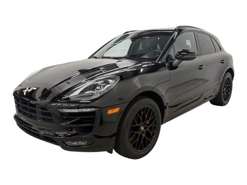 Used 2018 Porsche Macan GTS AWD/4WD image 7