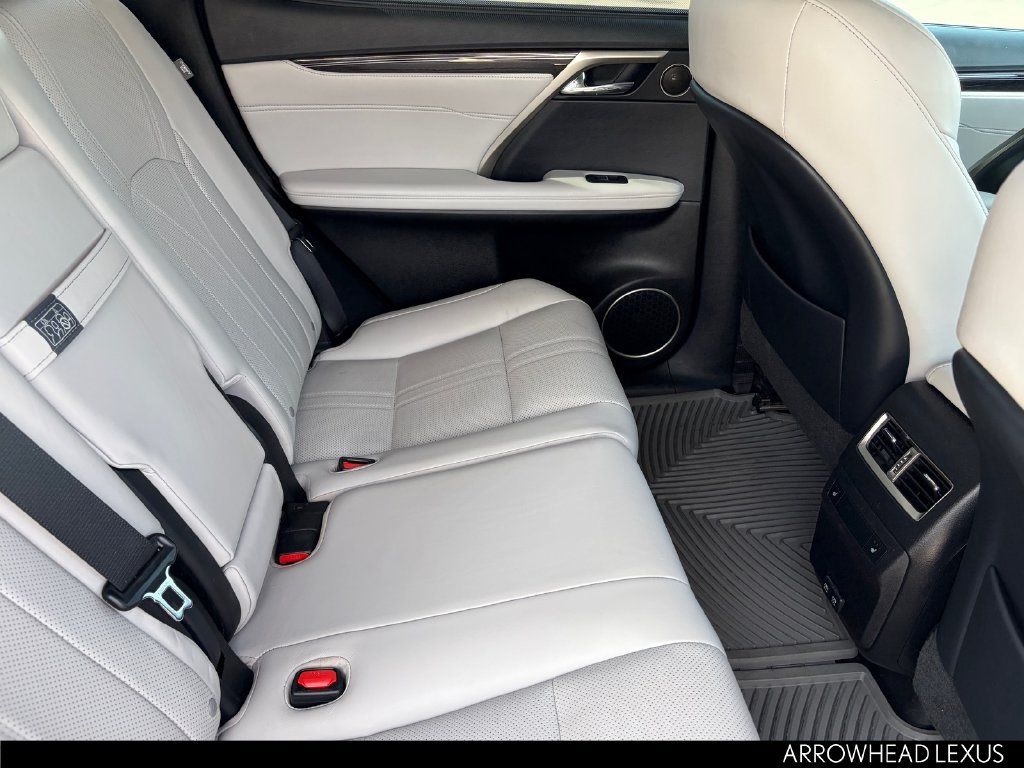 Used 2021 Lexus RX 350 FWD w/ Luxury Package image 12
