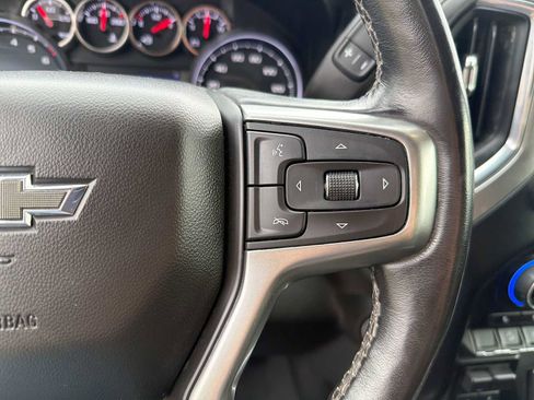 Used 2020 Chevrolet Silverado 1500 LT Trail Boss AWD/4WD image 21