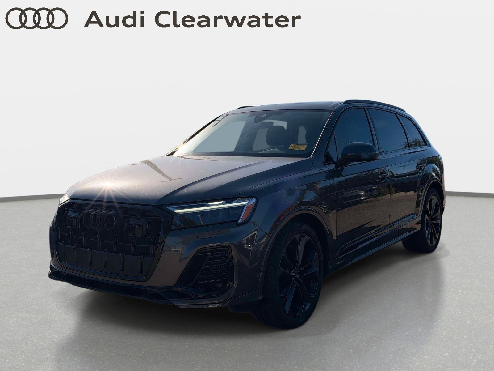 Used 2026 Audi Q7 3.0T Premium Plus AWD/4WD image 1