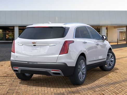New 2026 Cadillac XT5 Premium Luxury w/ Driver Assist Package AWD/4WD image 4