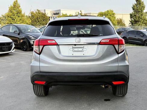 Used 2021 Honda HR-V EX-L image 9