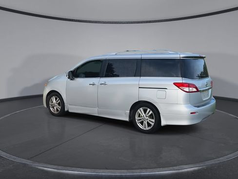 Used 2012 Nissan Quest LE w/ Value Cargo Pkg FWD image 6