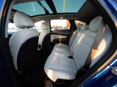 Used 2022 Hyundai Tucson Limited w/ Cargo Package image 23