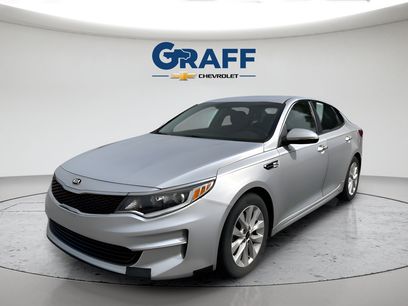 Used 2018 Kia Optima LX w/ Convenience Package