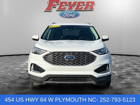 Certified 2024 Ford Edge SEL w/ Convenience Package AWD/4WD image 8