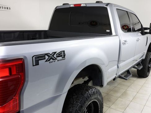 Used 2021 Ford F250 Lariat AWD/4WD image 41