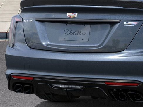 New 2026 Cadillac CT5 V Blackwing w/ Carbon Fiber 1 Package image 14