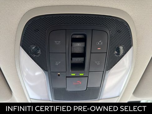 Certified 2023 INFINITI QX60 Luxe w/ Cargo Package FWD image 27