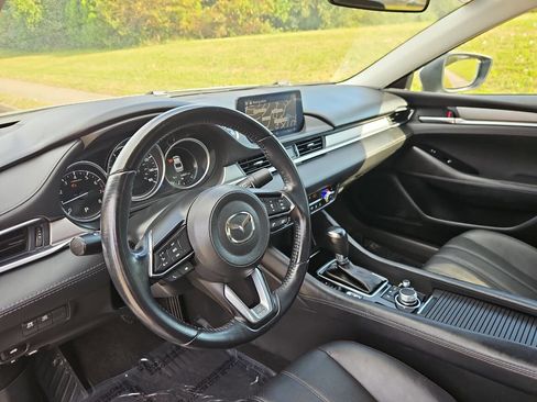 Used 2018 MAZDA MAZDA6 Touring image 10