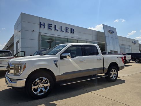 Used 2023 Ford F150 King Ranch w/ Equipment Group 601A High AWD/4WD image 3