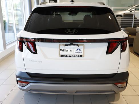 New 2026 Hyundai Tucson SEL FWD image 4