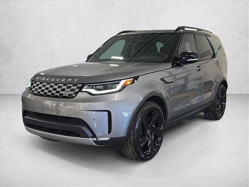 New 2026 Land Rover Discovery S AWD/4WD image 1