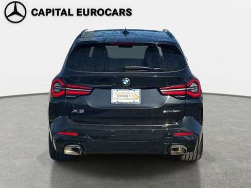 Used 2022 BMW X3 sDrive30i w/ M Sport Package 2 image 7