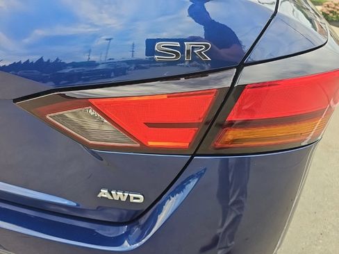 Used 2019 Nissan Altima 2.5 SR w/ SR Premium Package AWD/4WD image 17