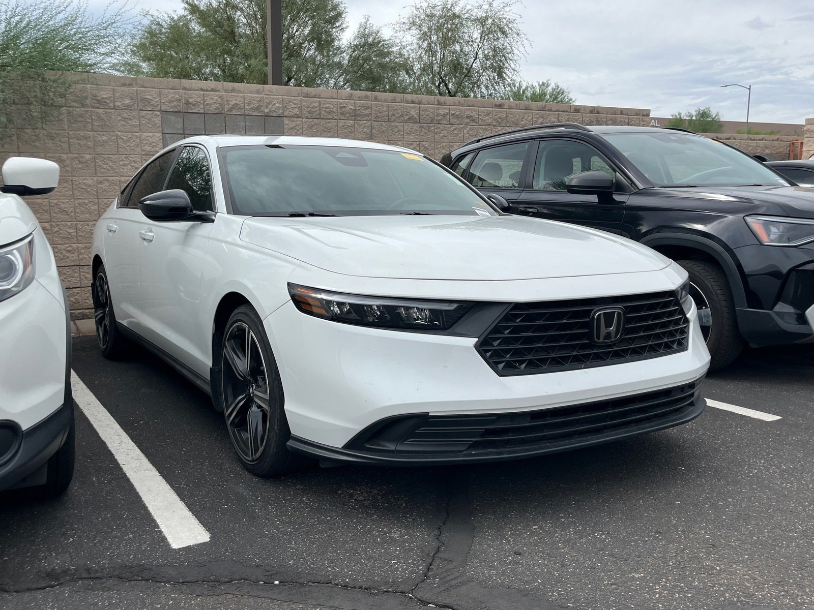 Used 2024 Honda Accord Sport image 5