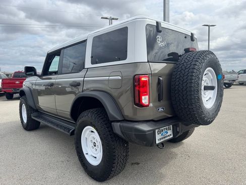 New 2026 Ford Bronco Heritage Edition AWD/4WD image 4