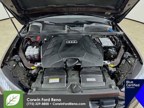 Used 2021 Audi Q7 3.0T Prestige w/ Prestige Package AWD/4WD image 36