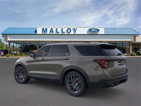 New 2026 Ford Explorer ST w/ Sun And Sound Package image 5