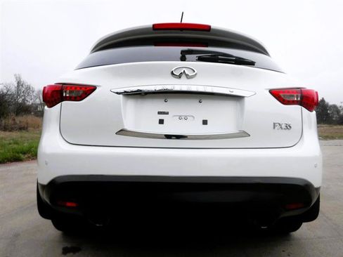 Used 2012 INFINITI FX35 AWD w/ Premium Pkg image 17