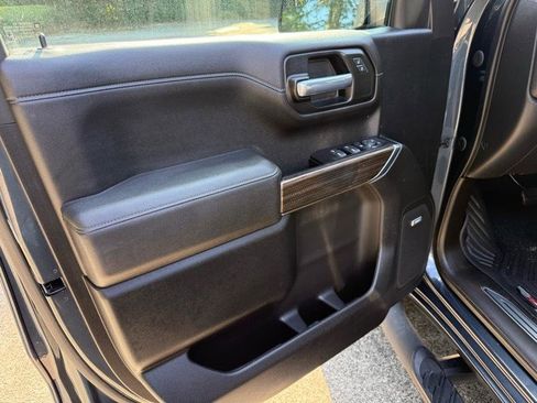Used 2021 Chevrolet Silverado 1500 LT Trail Boss w/ Convenience Package II AWD/4WD image 33