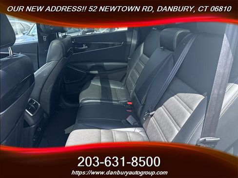 Used 2016 Kia Sorento SX AWD/4WD image 13