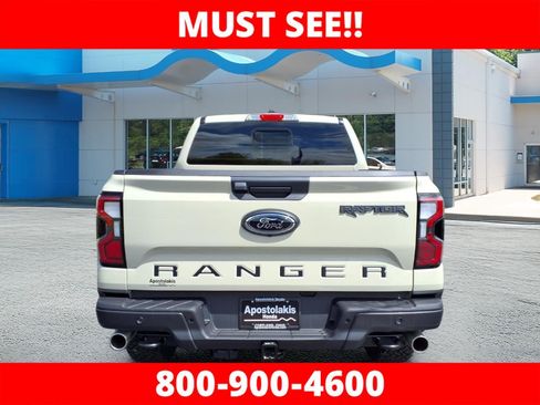Used 2025 Ford Ranger Raptor AWD/4WD image 4