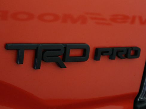 Used 2023 Toyota Tacoma TRD Pro AWD/4WD image 37