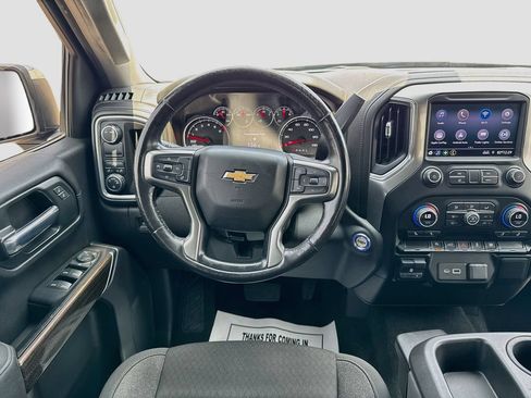 Used 2020 Chevrolet Silverado 1500 LT w/ Texas Edition RWD image 25