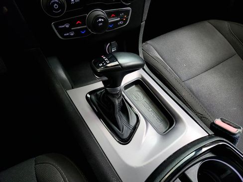 Used 2022 Dodge Charger SXT w/ Blacktop Package RWD image 16