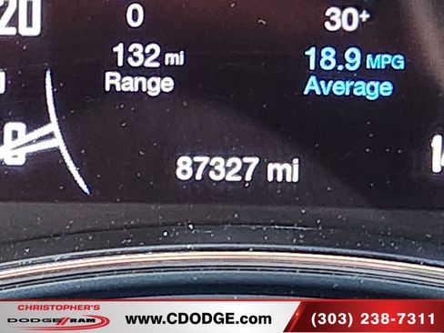 Used 2017 Dodge Durango R/T w/ Trailer Tow Group IV AWD/4WD image 11