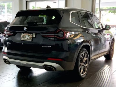 Used 2023 BMW X3 sDrive30i w/ Convenience Package RWD image 6