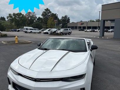 Used 2018 Chevrolet Camaro LT w/ RS Package