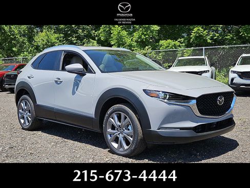 New 2026 MAZDA CX-30 AWD 2.5 S image 1
