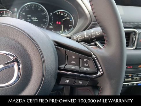 Certified 2025 MAZDA CX-5 2.5 Turbo w/ Premium Package AWD/4WD image 19