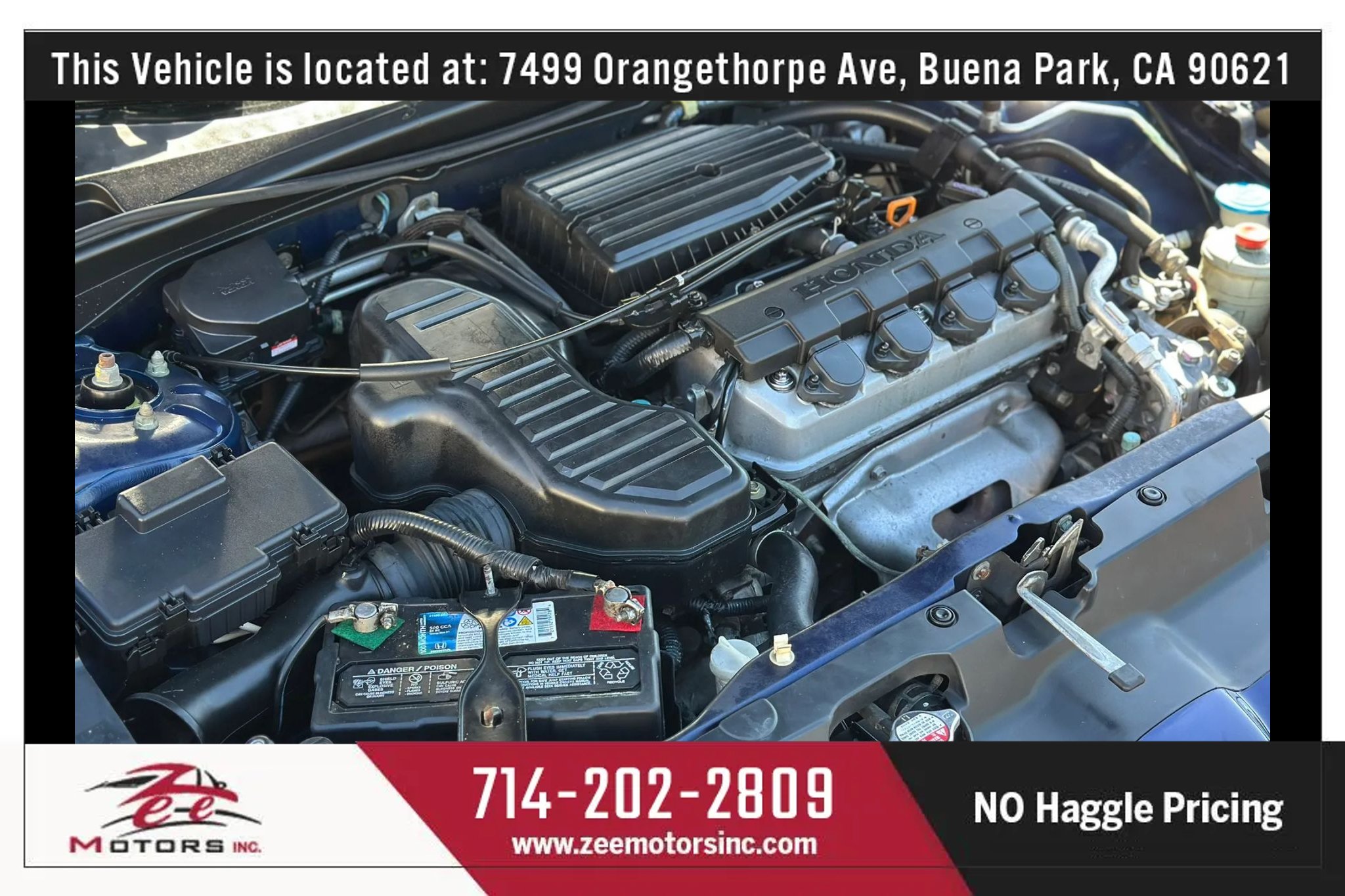 Used 2004 Honda Civic LX image 41