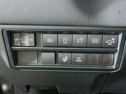 Used 2023 Toyota Tundra Limited w/ TRD Off-Road Package AWD/4WD image 17