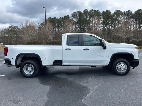 New 2026 Chevrolet Silverado 3500 W/T image 21