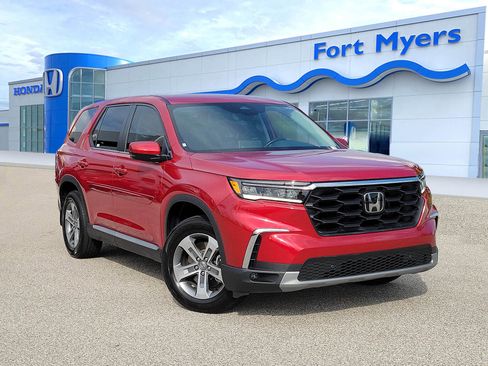 Certified 2024 Honda Pilot EX-L image 1