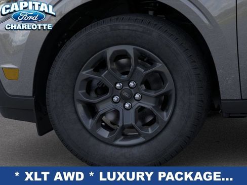 New 2026 Ford Maverick XLT w/ XLT Luxury Package AWD/4WD image 21