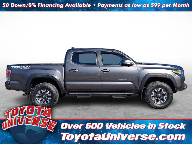Used 2023 Toyota Tacoma TRD Off-Road w/ Technology Package AWD/4WD image 7