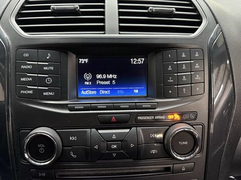 Used 2017 Ford Explorer 4WD Police Interceptor image 27