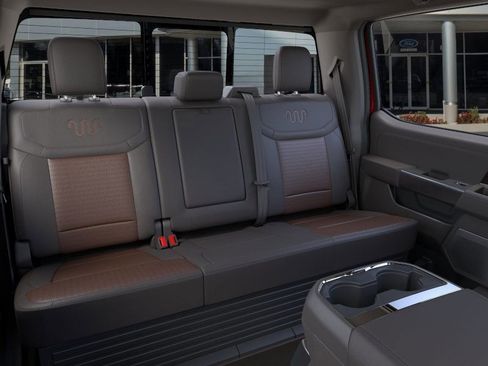 New 2026 Ford F450 King Ranch w/ FX4 Off-Road Package image 14